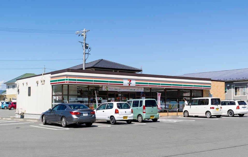 伊那上新田店